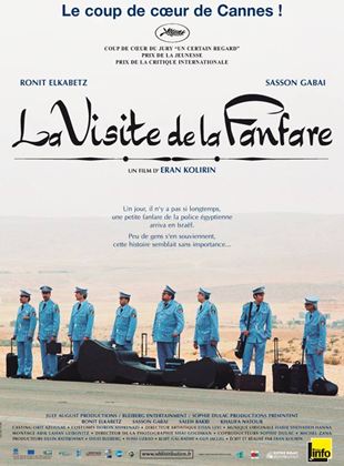 La Visite de la fanfare