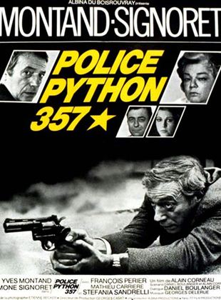 Police Python 357