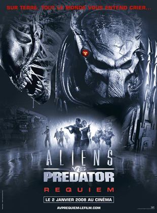 Aliens vs. Predator – Requiem