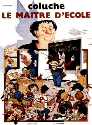 Le Maître d’école