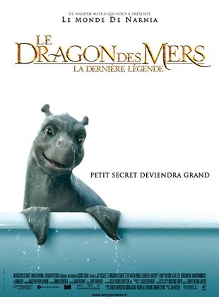 Le Dragon des mers – la dernière légende