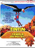 Tintin et le Temple du soleil