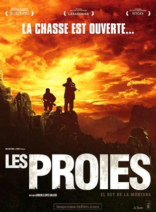 Les Proies