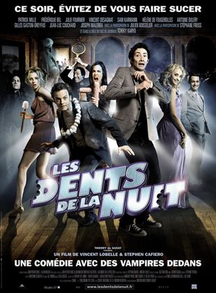 Les Dents de la nuit