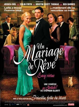 Un mariage de rêve