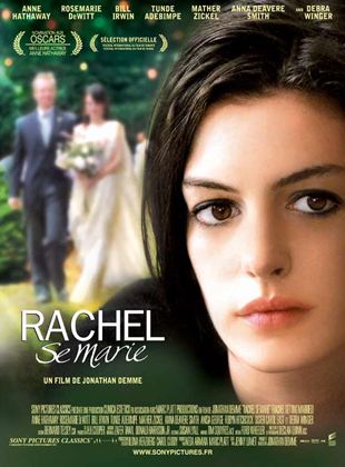 Rachel se marie