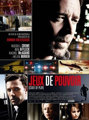 Jeux de Pouvoir