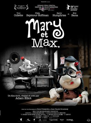 Mary et Max.