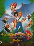 Les Aventures de Zak et Crysta dans la forêt tropicale de FernGully