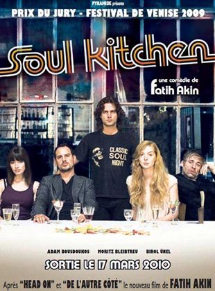 Soul Kitchen