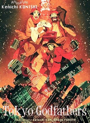 Tokyo Godfathers