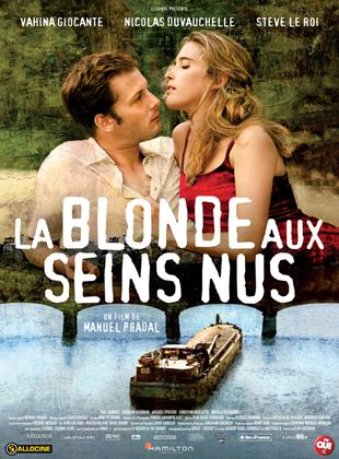 La Blonde aux seins nus