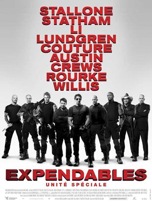 Expendables : unité spéciale