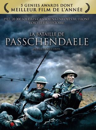 La Bataille de Passchendaele