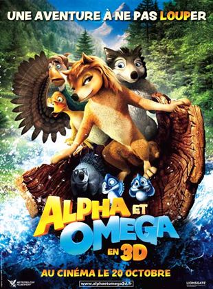 Alpha & Omega – 3D