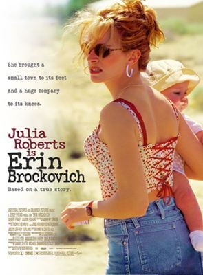 Erin Brockovich, seule contre tous