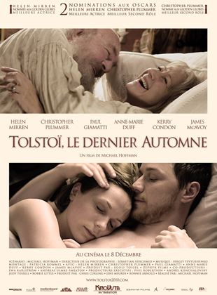 Tolstoï, le dernier automne