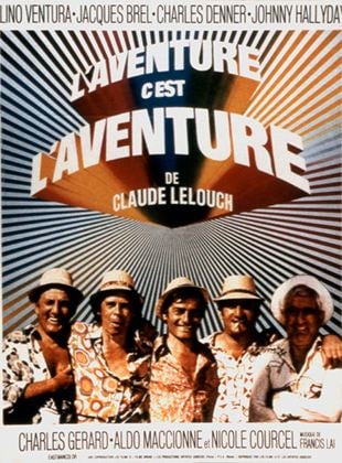 L’Aventure, c’est L’Aventure