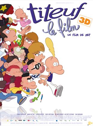 Titeuf, le film (3D)