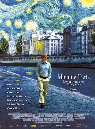 Minuit à Paris