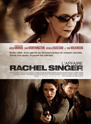 L’Affaire Rachel Singer