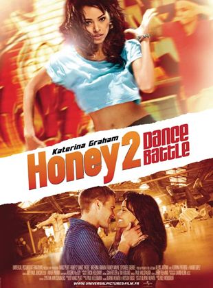 Dance Battle – Honey 2