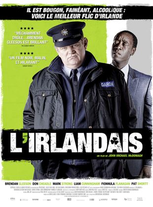 L’Irlandais