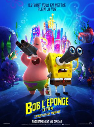 Bob l’éponge – Le film : Éponge en eaux troubles