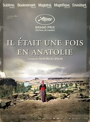 Il était une fois en Anatolie