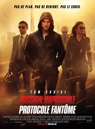 Mission : Impossible – Protocole fantôme