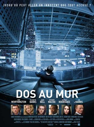 Dos au mur