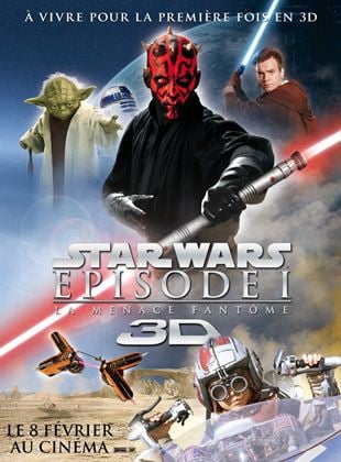 Star Wars : Episode I – La Menace fantôme