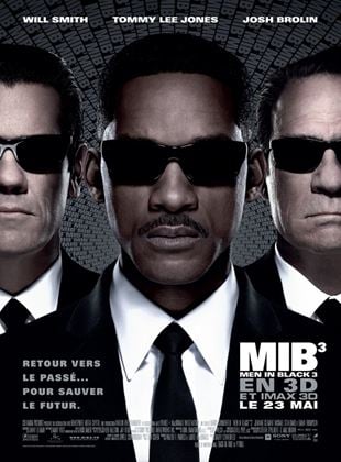 Men In Black III