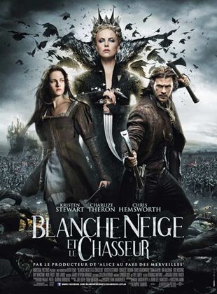 Blanche-Neige et le chasseur