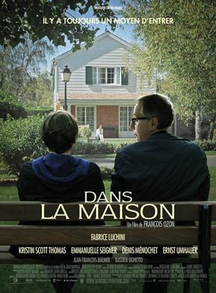 Dans la maison