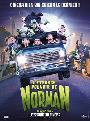 L’Étrange pouvoir de Norman