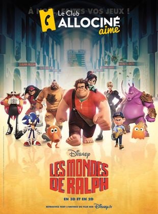 Les Mondes de Ralph