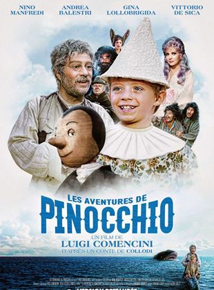 Les Aventures de Pinocchio