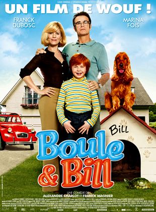 Boule & Bill