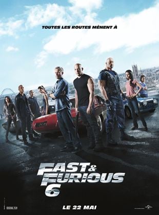 Fast & Furious 6