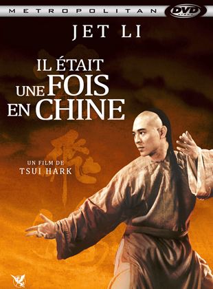 Il était une fois en Chine