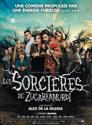 Les Sorcières de Zugarramurdi