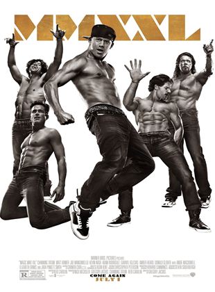 Magic Mike XXL