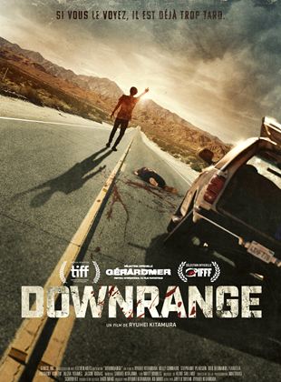 Downrange