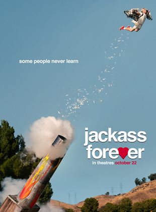 jackass forever