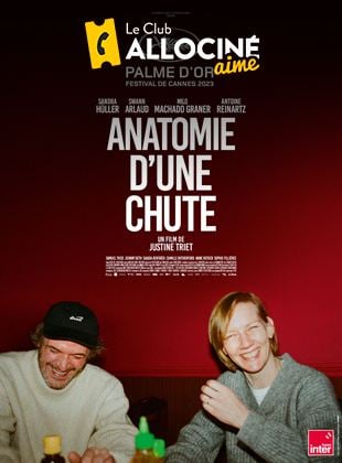 Anatomie d’une chute