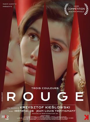 Trois couleurs – Rouge