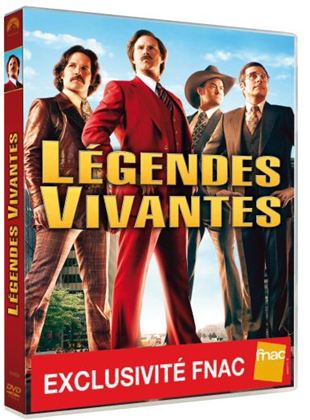 Légendes Vivantes