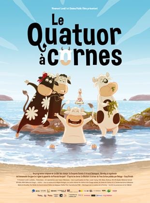 Le Quatuor à cornes