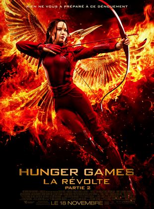 Hunger Games – La Révolte : Partie 2